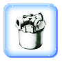 Plynové filtre s filtračnou vložkou - série 50000