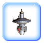 Priamočinný regulátor tlaku plynu - séria RMI